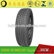 pneus de voiture bon marché fabriqués en Chine